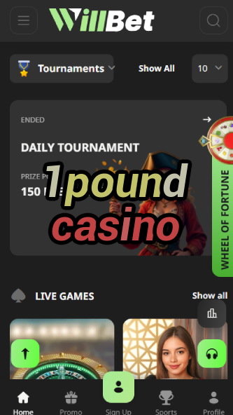 1 Pound Casino - UK Penny Slot Casino-www.bdqngd.com