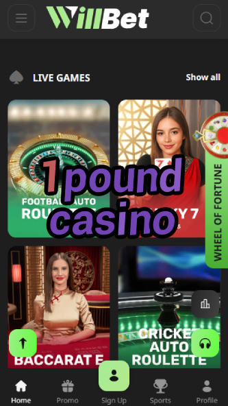 1 Pound Casino - UK Penny Slot Casino-www.bdqngd.com