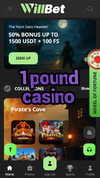 1 Pound Casino - UK Penny Slot Casino-www.bdqngd.com