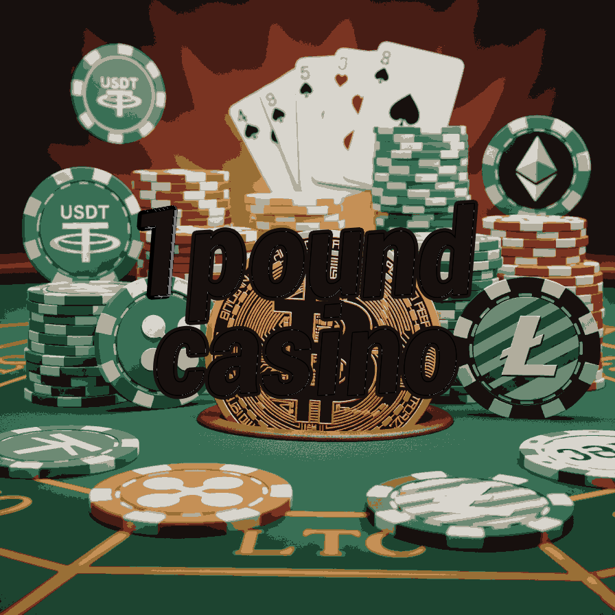 1 Pound Casino - UK Penny Slot Casino